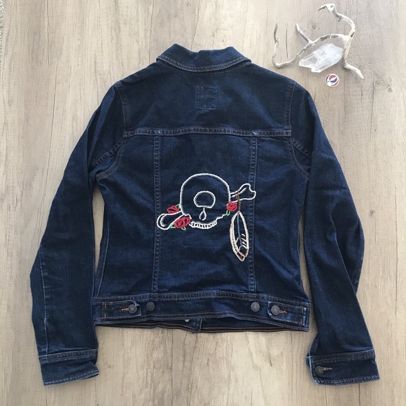 Grateful Dead Jackets & Blazers - Grateful Dead Cyclops Skull Jacket
